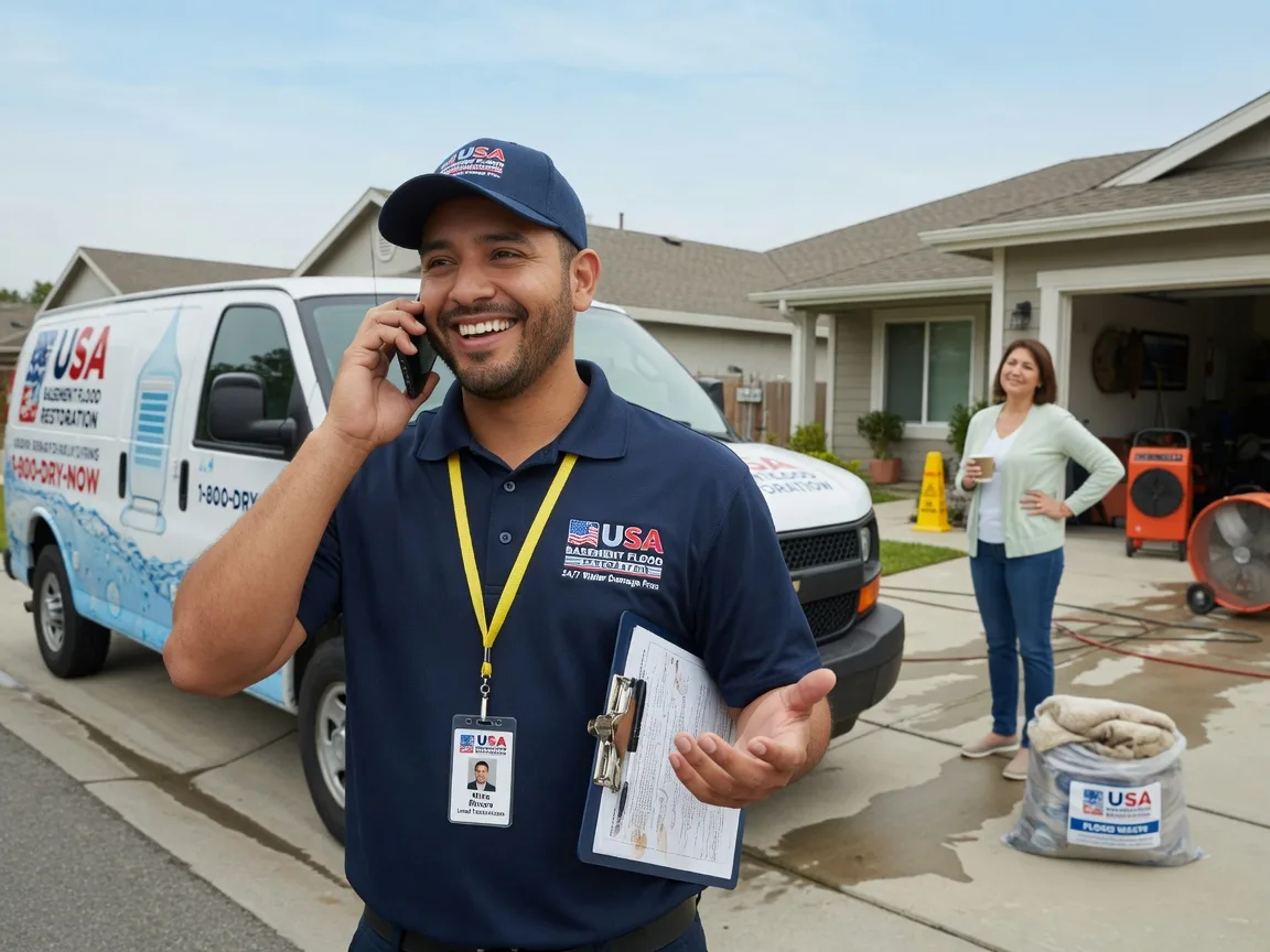 Basement Flood Cleanup Booneville, IA FAQs